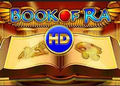 Игровой автомат Book of Ra HD
