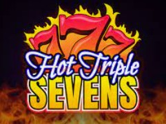 Игровой автомат Hot Triple Sevens